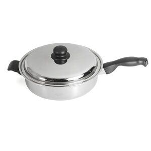 Cutco Cookware 11-1/2" Skillet & Cover #990 - BRAND NEW & UNOPENED!